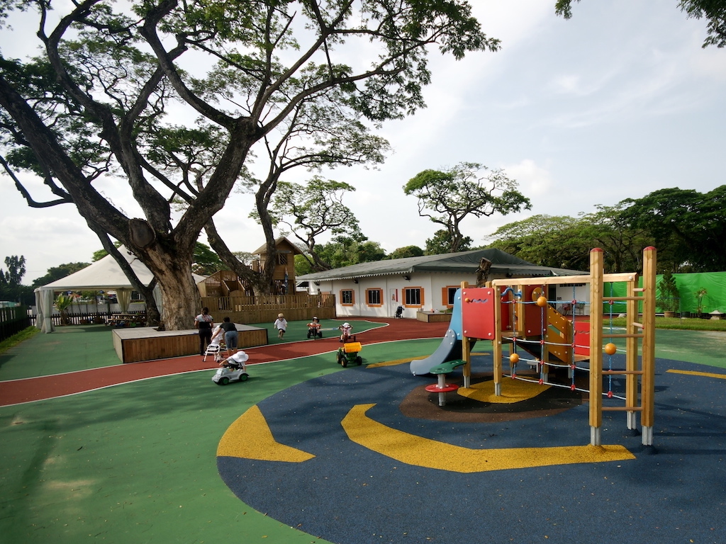 Playground Swallows And Amazons Singapore