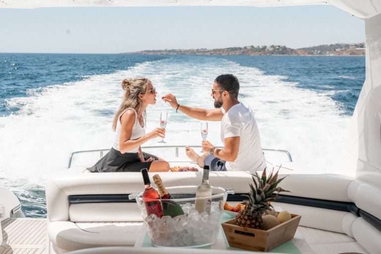 boat charter for birthday singapore