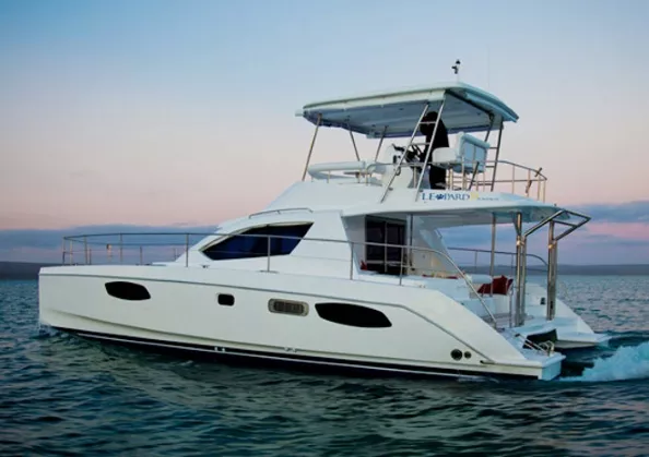 book my birthday on a yacht in singapore