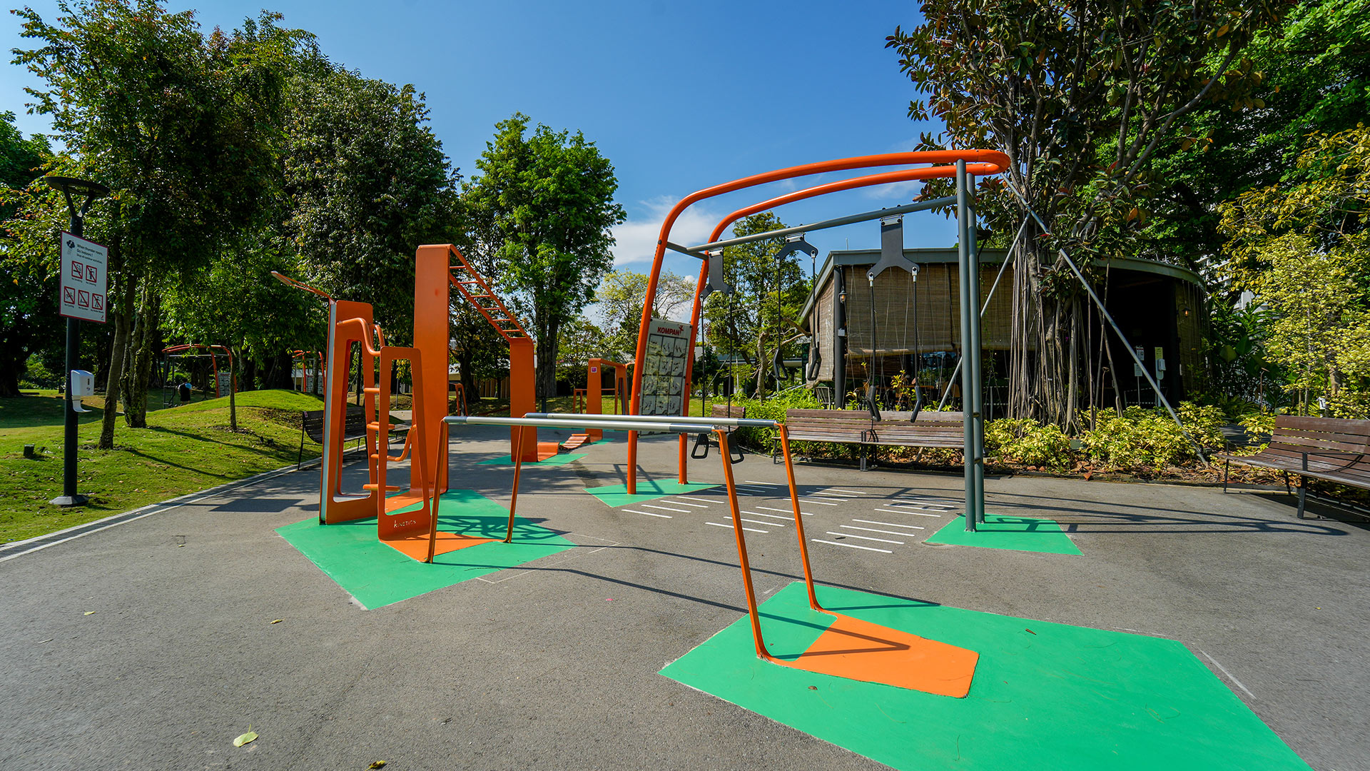 Active Garden
