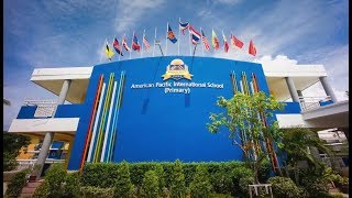 American Pacific top international schools in Thailand Little Steps Asia