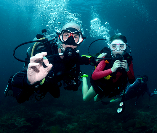 BIG OCEAN DIVE CENTER