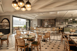 Italian Dining Room Bluhouse Set To Open On Victoria Dockside Hong Kong