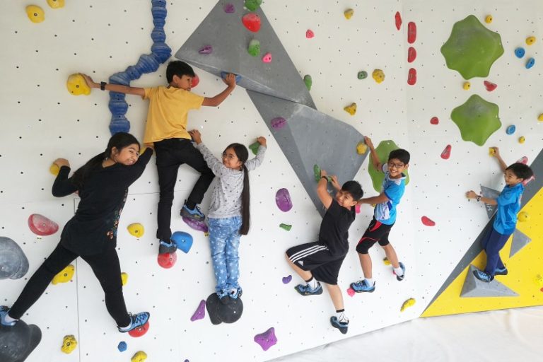 Camp5 Climbing Gym