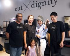 Cut X Dignity Hair Salon