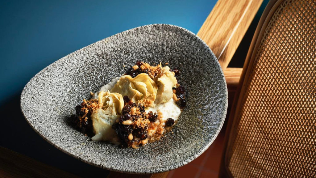 Best New Restaurants Forma Restaurant