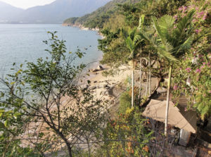 Secret Hideaway At The Hong Kong Outpost On Lantau Island South