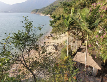 Secret Hideaway At The Hong Kong Outpost On Lantau Island South