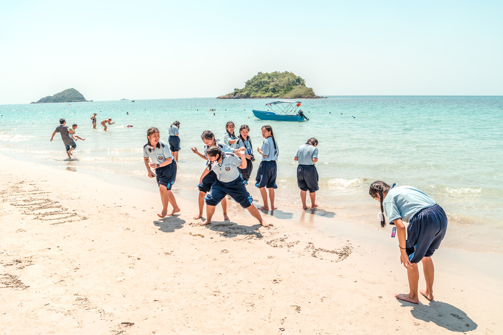 Top Schools In Pattaya Thailand