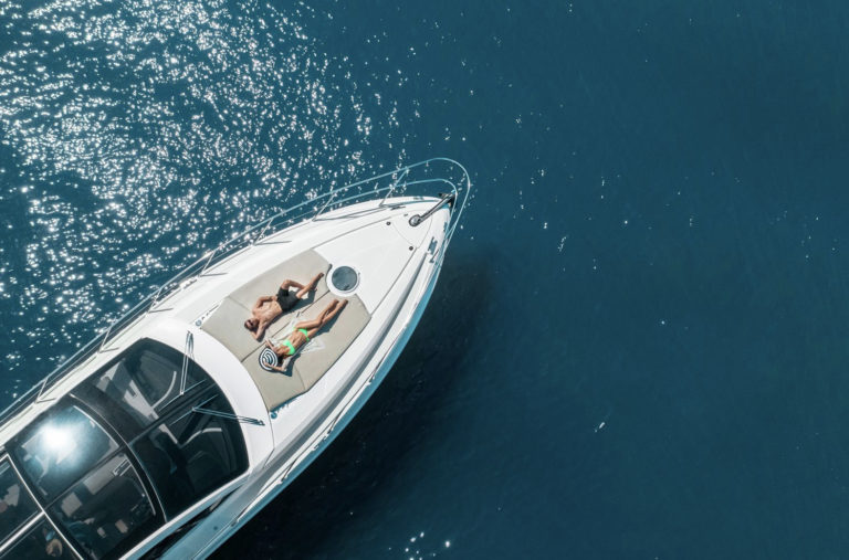 Luxury Yachts With Next Wave Hong KOng