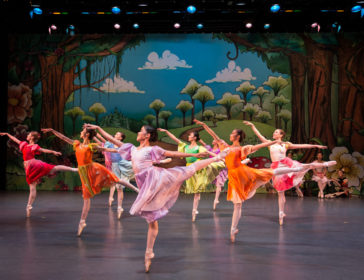 Singapore Ballet Presents Peter And Blue’s School Holiday