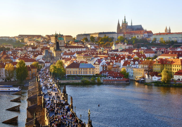 Top Must Visit Travel Destinations Prague, Czech Republic