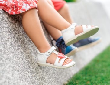 Premium Quality Kids’ Shoes At Happy Step Store In Singapore