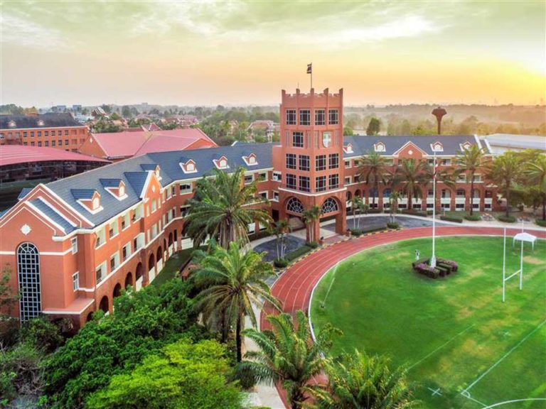 Regents top international schools in Thailand Little Steps Asia