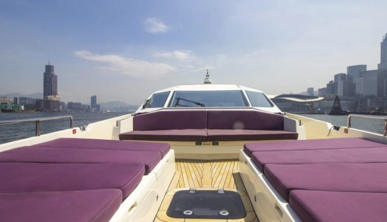 Super Yacht Rental Hong Kong