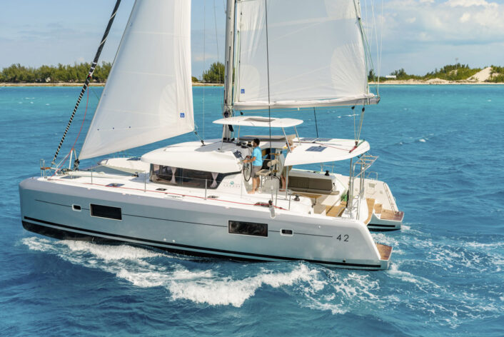 Sailing Yachts Hong Kong