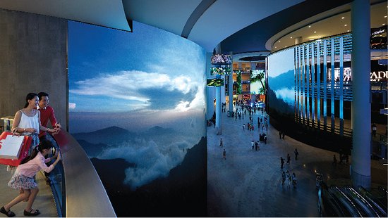 Explore Malaysia’s Highest Shopping Mall, SkyAvenue