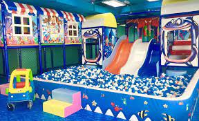SuperKidz Indoor Playground
