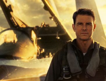 Where To Watch Top Gun Maverick In Hong Kong