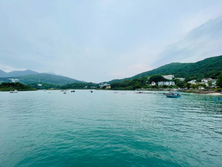 fishing spot for kids hong kong