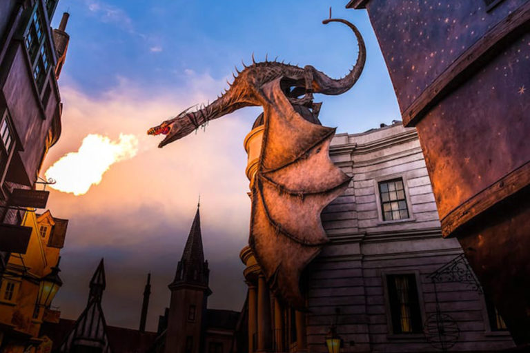 Universal Studios Orlando Florida