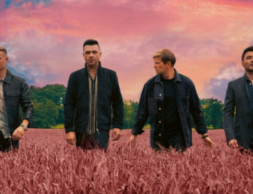 Westlife In Jakarta: The Wild Dreams Tour 2023