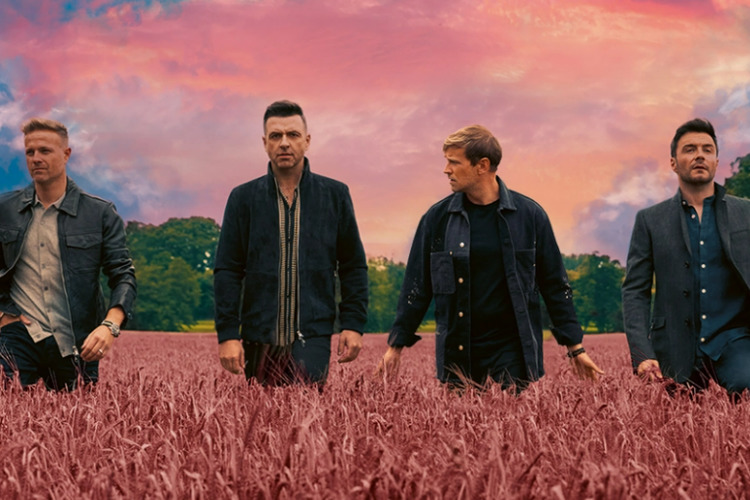 Westlife add three new Indonesia concerts in 2022 to The Wild Dreams Tour