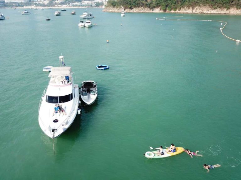 Breakaway Yachts Hong KOng