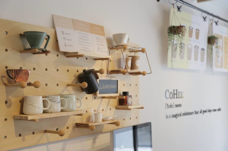 best cafe in new territories