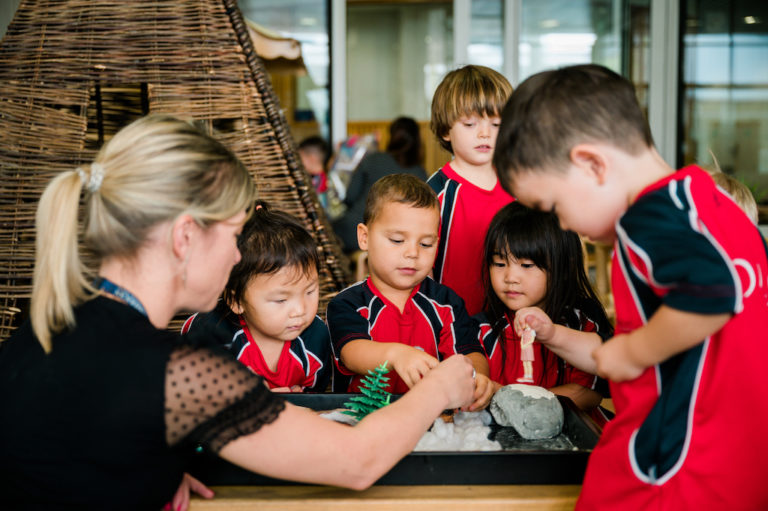 Creative Play SAIS SIngapore