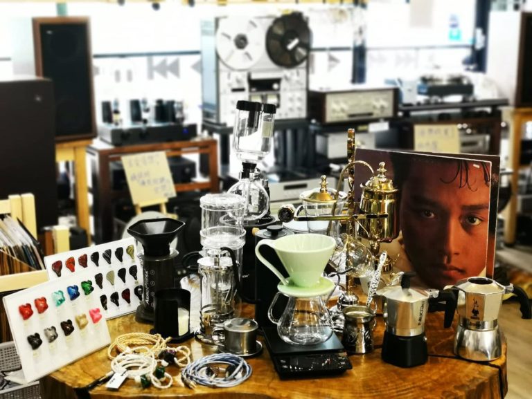 best coffee in new territories hong kong