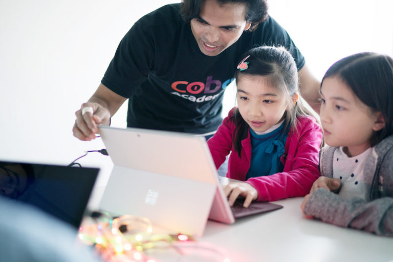 Students Teachers Cobo Academy Hong Kong