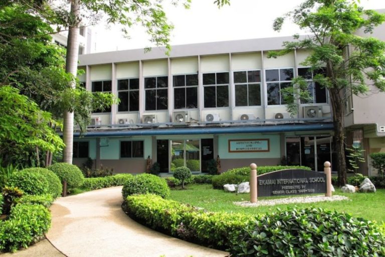 Ekamai International School top prescools in Bangkok Little Steps Asia