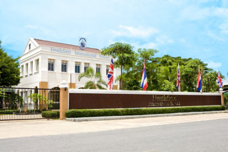 Heathfield International School prescools in Bangkok Little Steps Asia