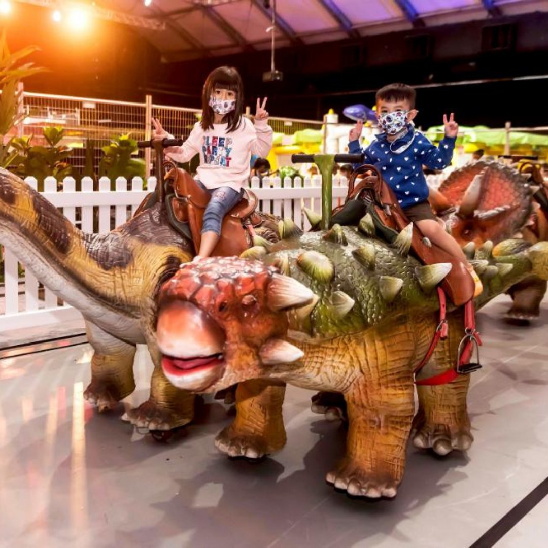 Jurassic-Dinosaur-Adventure-Park-Kuala-Lumpur