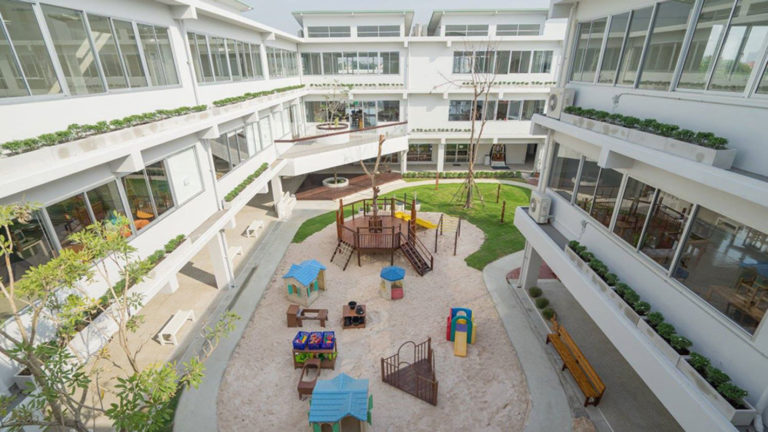 Magic Years top international schools in Bangkok Little Steps Asa