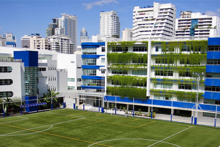 NIST top international schools in Bangkok Little Steps Asia