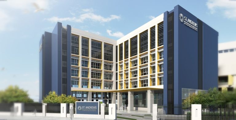 St Andrews international school top international schools in Bangkok Little Steps Asia