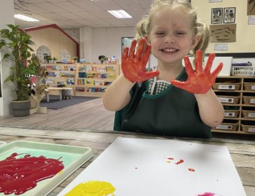 A Unique Early Years Experience At Alice Smith