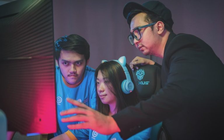 E-Sport Academy Indonesia Top Sports Classes Jakarta For Kids