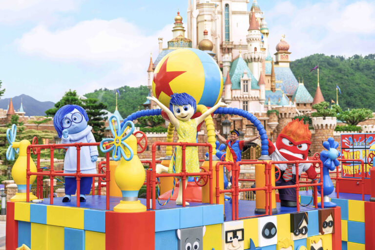 Ultimate Summer Events & Highlights At Hong Kong Disneyland 2024