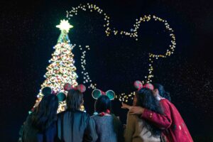 Experience The Magic Of Christmas 2024 At Hong Kong Disneyland Resort