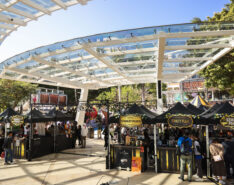 Stanley Plaza's Christmas Market 2024 In Hong Kong