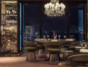 Best Valentine's Day Menus & Restaurants Hong Kong 2024