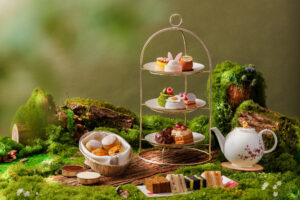 The Best Spring & Easter Afternoon High Teas In Hong Kong 2025