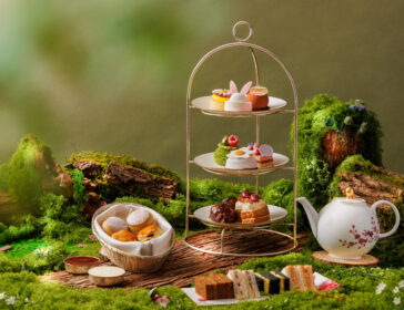 The Best Spring & Easter Afternoon High Teas In Hong Kong 2025