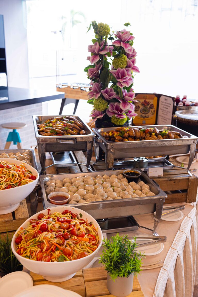 Kim Paradise Home Party Caterer Singapore