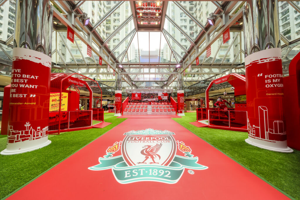 liverpool football club cityplaza
