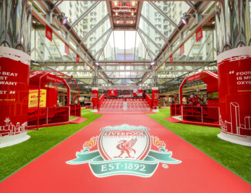Get The Ultimate Liverpool Football Club Experience At Cityplaza This Summer