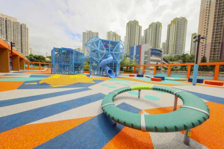 Best Outdoor Playgrounds In Hong Kong For Kids